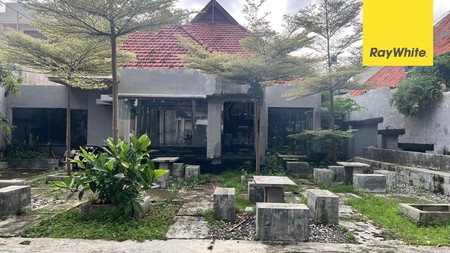 Dijual Rumah Strategis Dijalan Anwari Surabaya Pusat