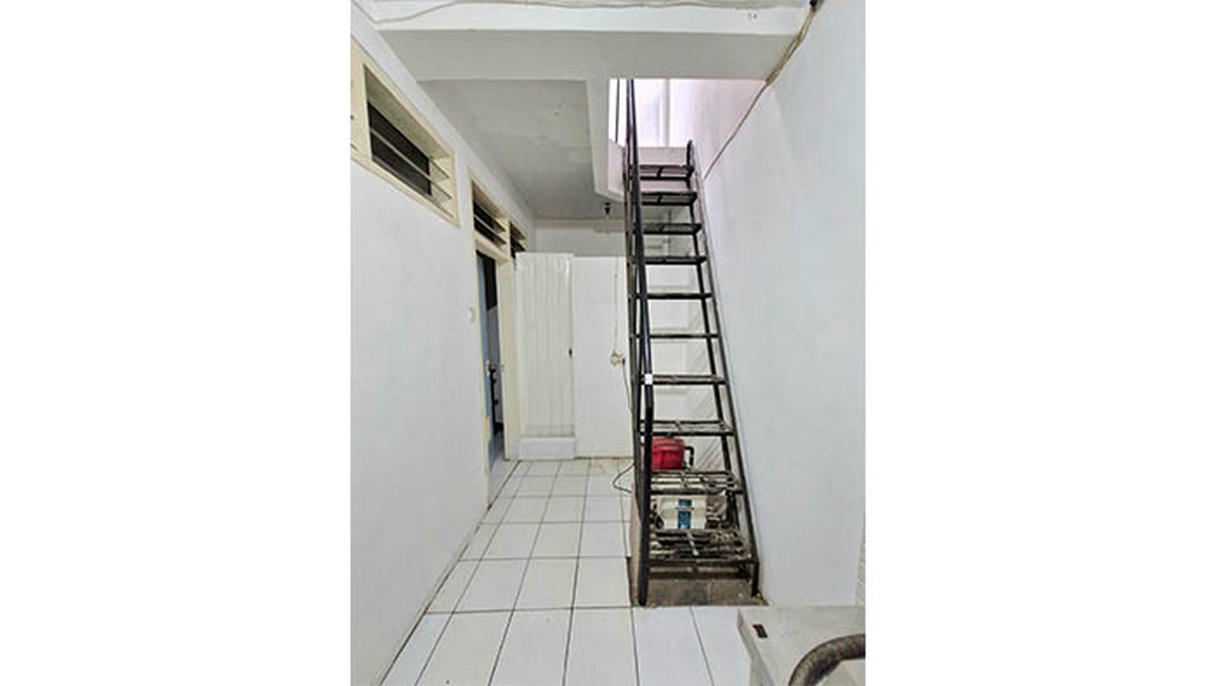 Rumah Kelapa Puan Timur, Kelapa Gading