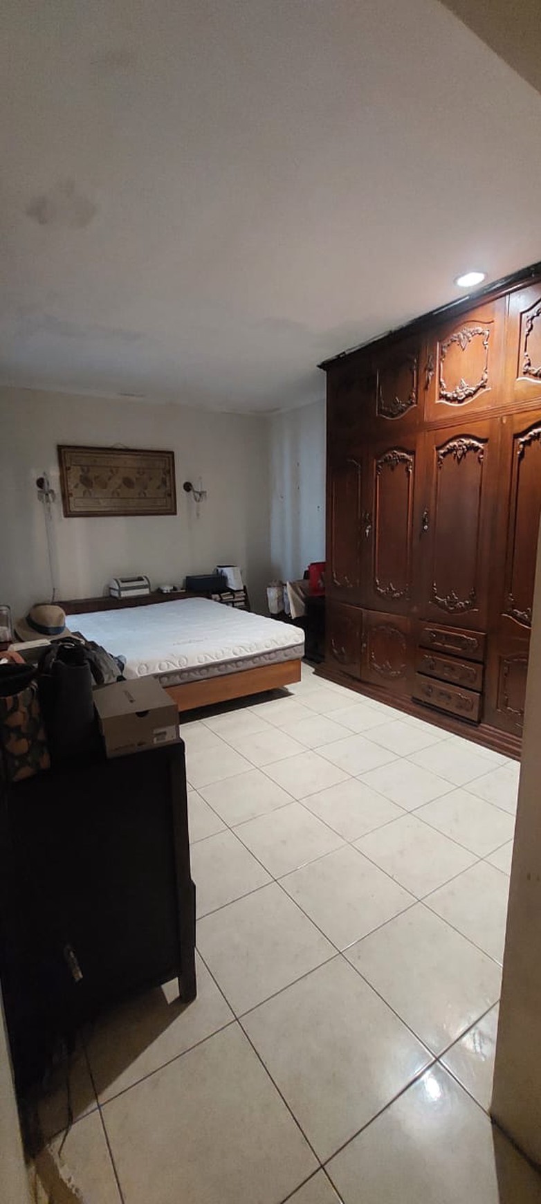 Di jual Rumah Siap Huni di Jl Alam Segar Pondok Indah Jakarta Selatan