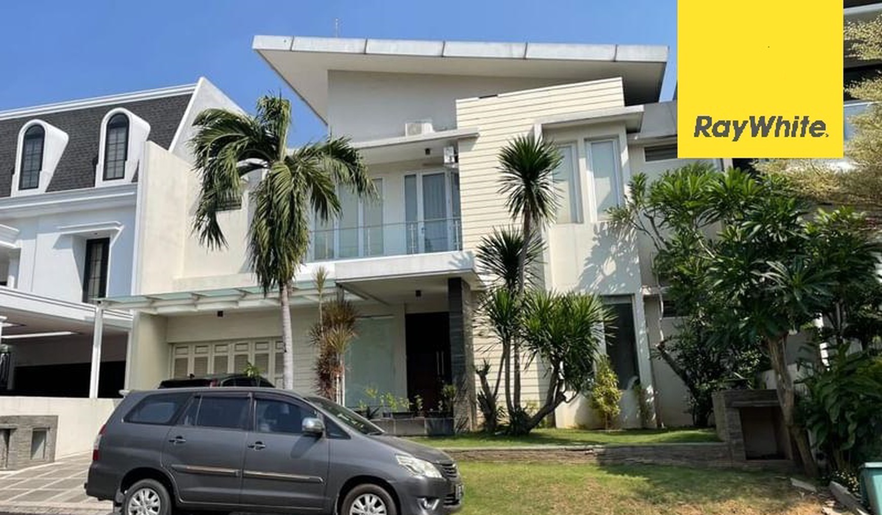 Dijual Rumah Mewah Di Villa Bukit Regency Surabaya
