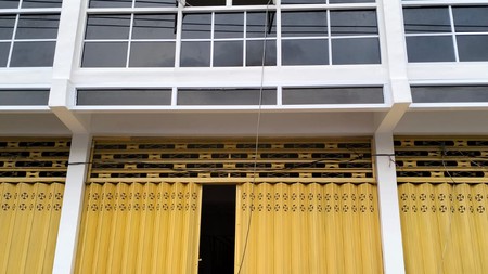 DI JUAL RUKO RAYA BANYU URIP BARU 2 LANTAI 