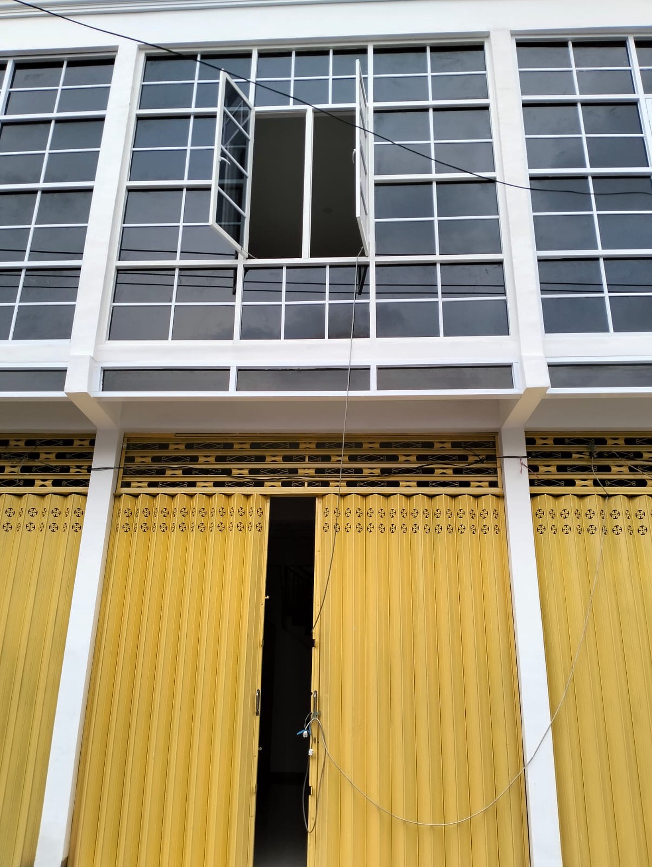 DI JUAL RUKO RAYA BANYU URIP BARU 2 LANTAI