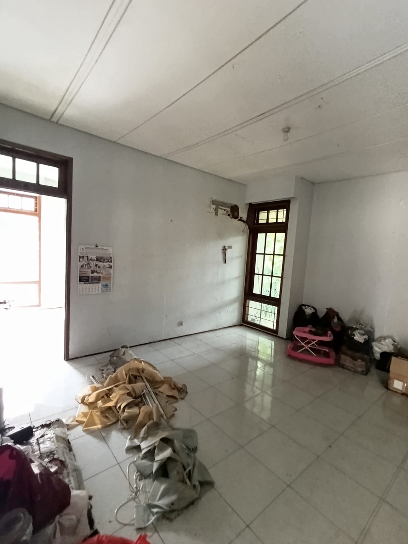 Di jual Rumah 2lt lokasi strategis di Jl Langsat Kramat Pela Kebayoran Baru Jakarta Selatan