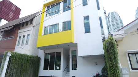 Dijual Rumah Kost Lokasi Strategis Di Setiabudi, Jakarta Selatan