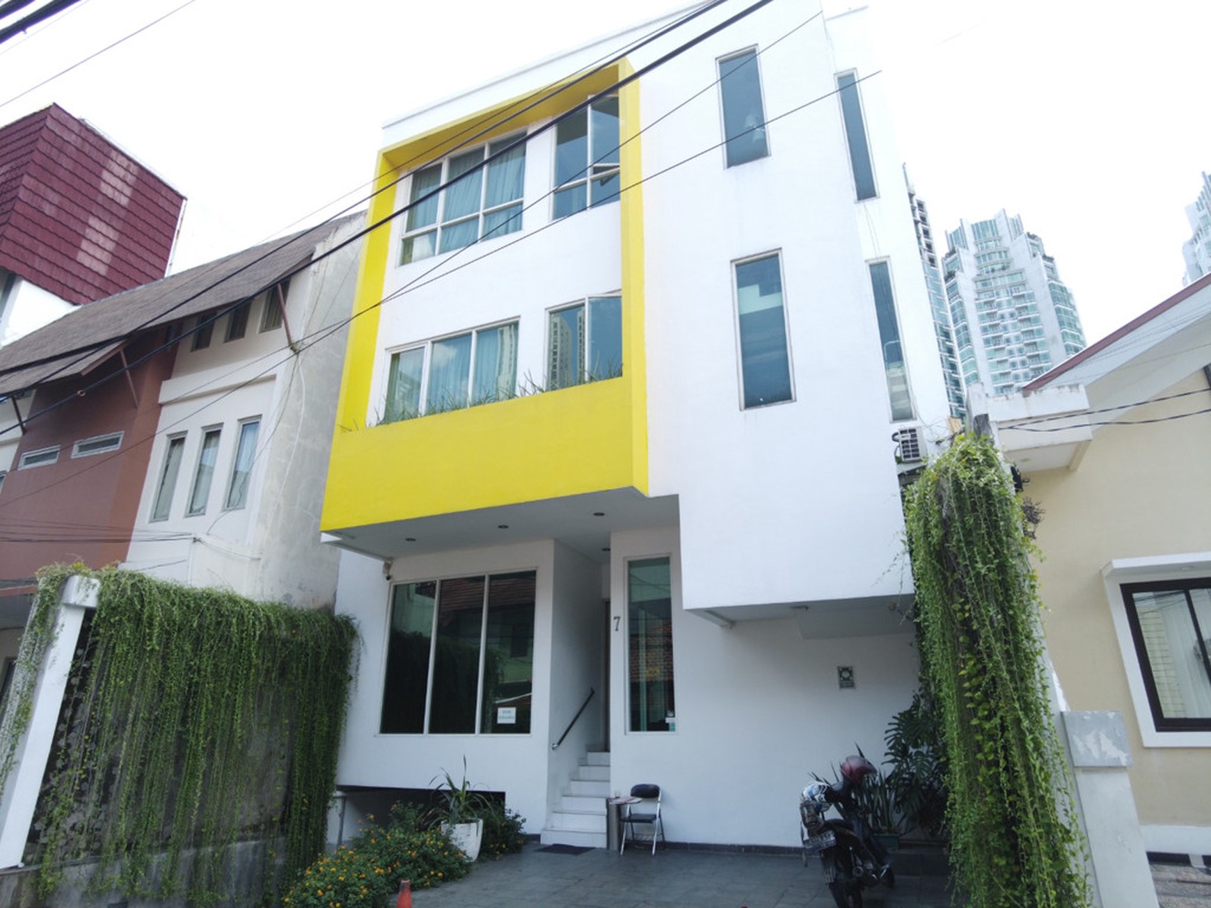 Dijual Rumah Kost Lokasi Strategis Di Setiabudi, Jakarta Selatan
