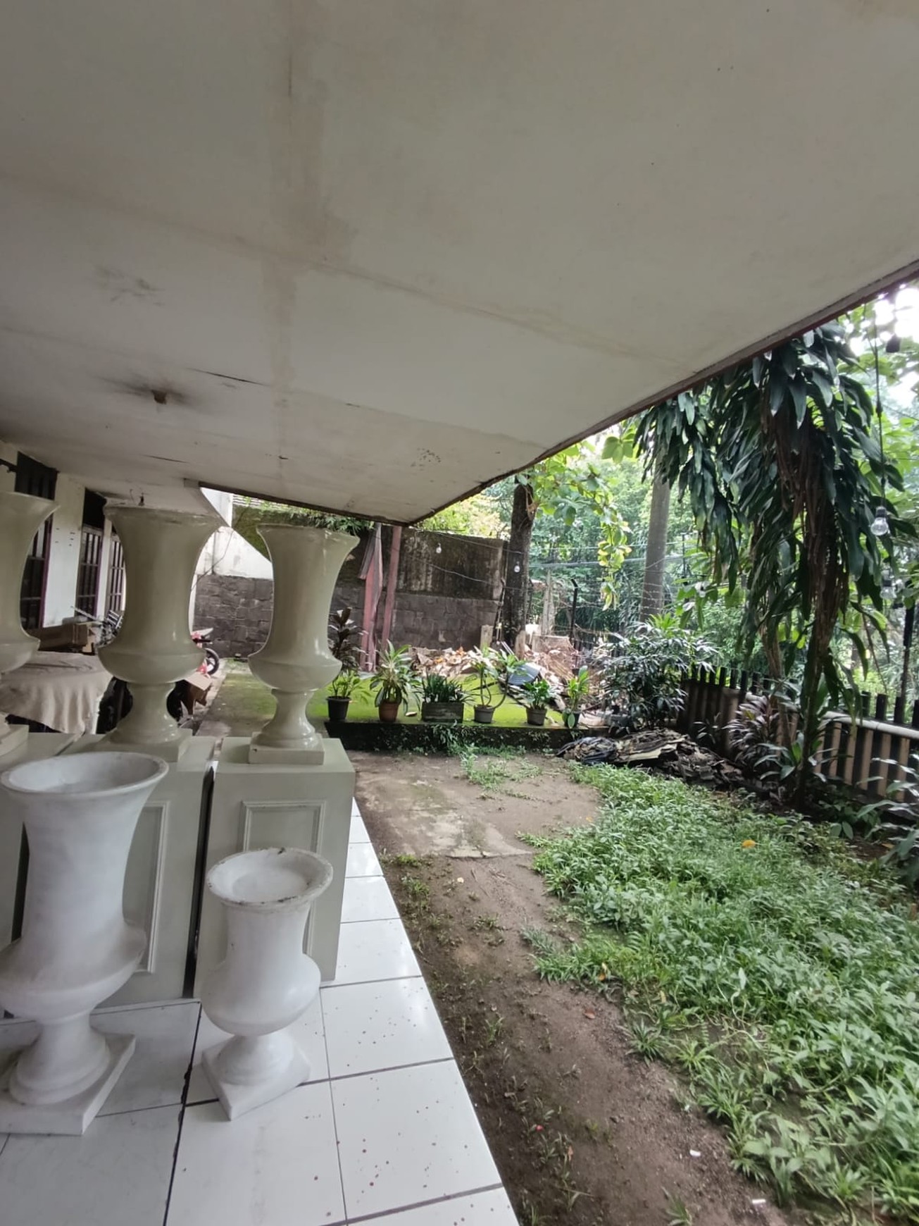 Dijual Segera Rumah 2lt lokasi di Jl Langsat Kramat Pela Kebayoran Baru Jakarta Selatan