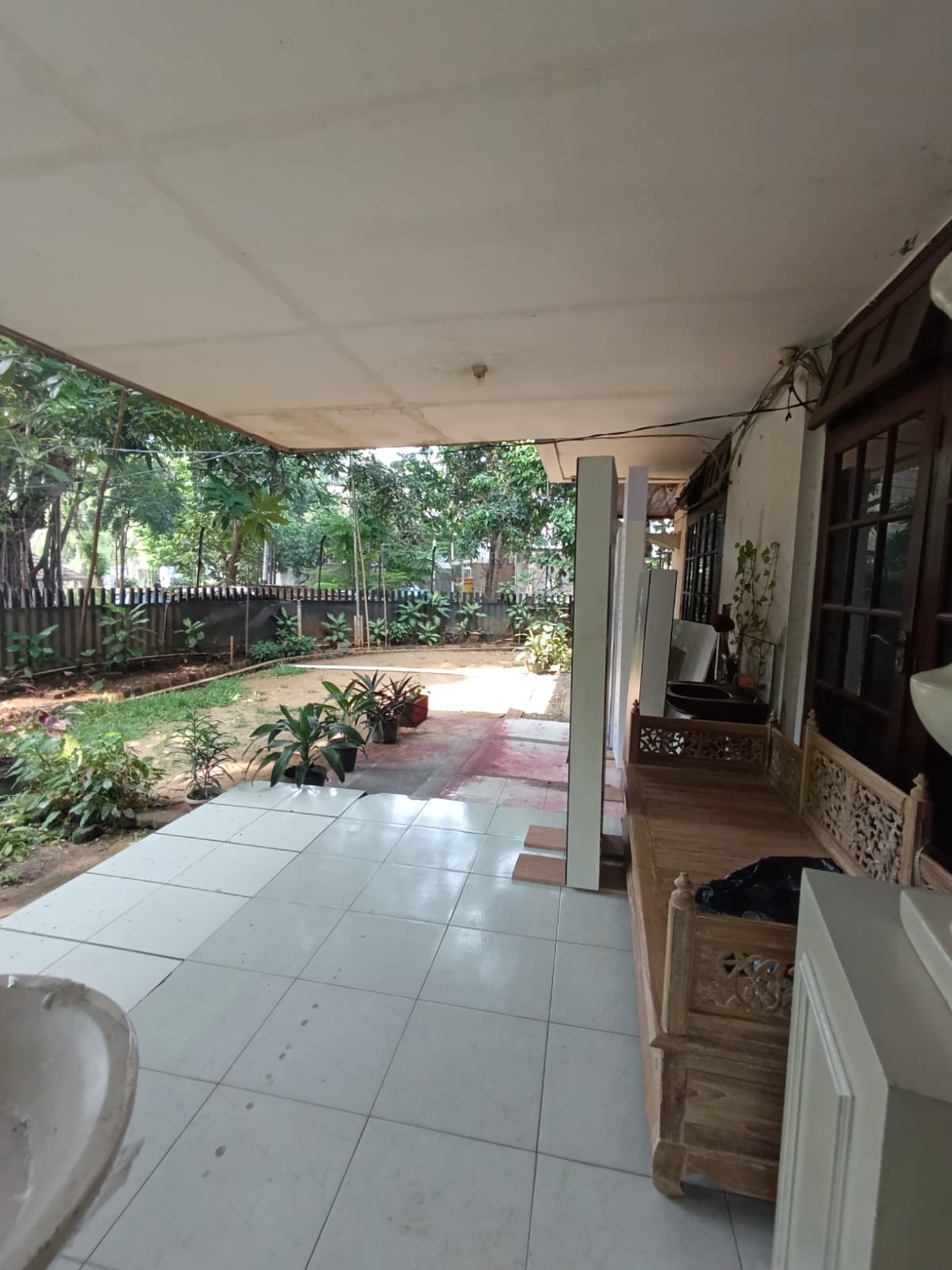 Dijual Segera Rumah 2lt lokasi di Jl Langsat Kramat Pela Kebayoran Baru Jakarta Selatan