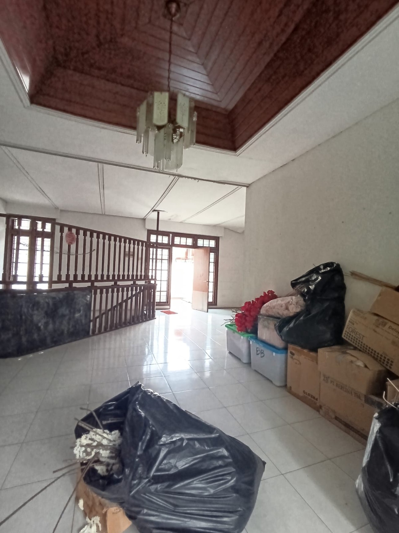 Dijual Segera Rumah 2lt lokasi di Jl Langsat Kramat Pela Kebayoran Baru Jakarta Selatan