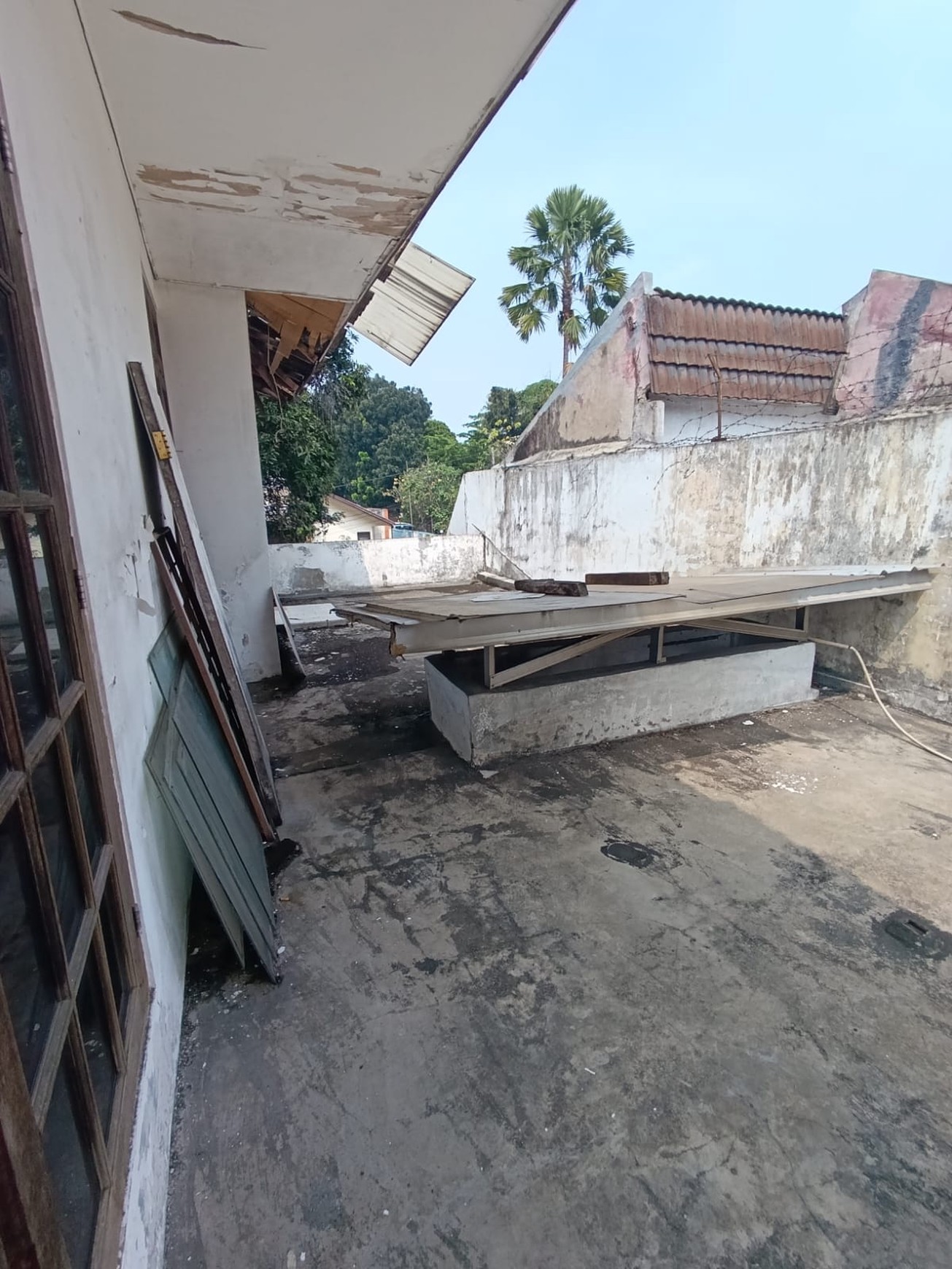 Dijual Segera Rumah 2lt lokasi di Jl Langsat Kramat Pela Kebayoran Baru Jakarta Selatan