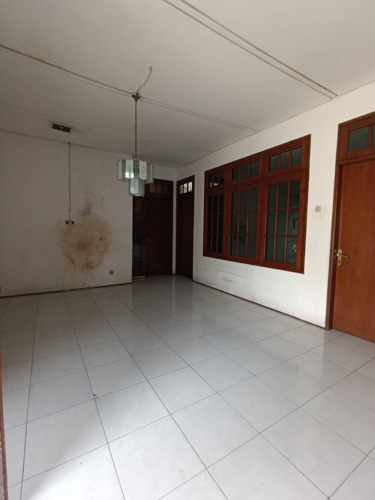 Dijual Segera Rumah 2lt lokasi di Jl Langsat Kramat Pela Kebayoran Baru Jakarta Selatan