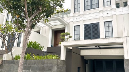 Dijual Rumah 2 Lantai Full Furnish Di Grand Kenjeran Pinewood Surabaya