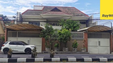 Dijual Rumah Nol Jalan Raya Di Kedung Cowek Surabaya