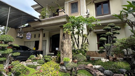 Dijual Rumah Mewah Di Laguna Regency Pakuwon City Surabaya