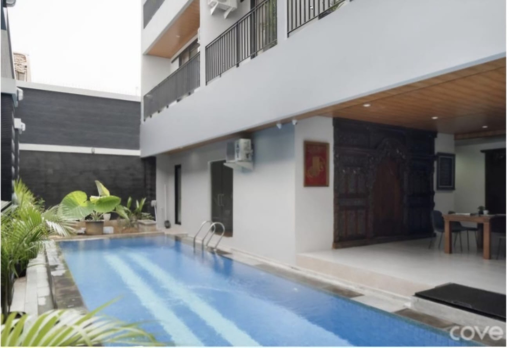For Sale - New Building for Boarding House / Rumah Kos in Cilandak, Jaksel