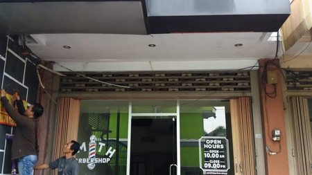 Dijual Cepat Ruko Lokasi Strategis Di Klampis Anom Surabaya