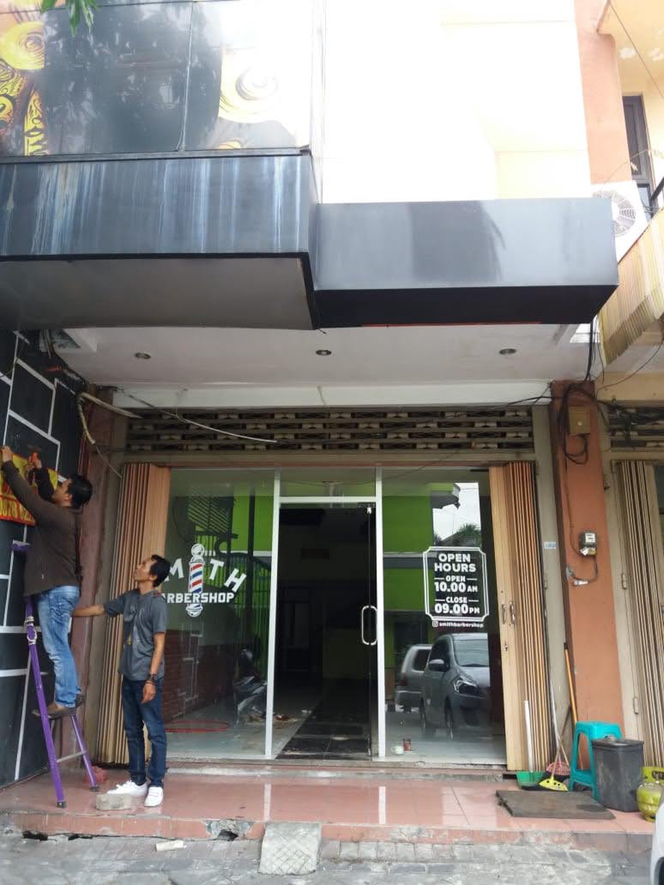 Dijual Cepat Ruko Lokasi Strategis Di Klampis Anom Surabaya