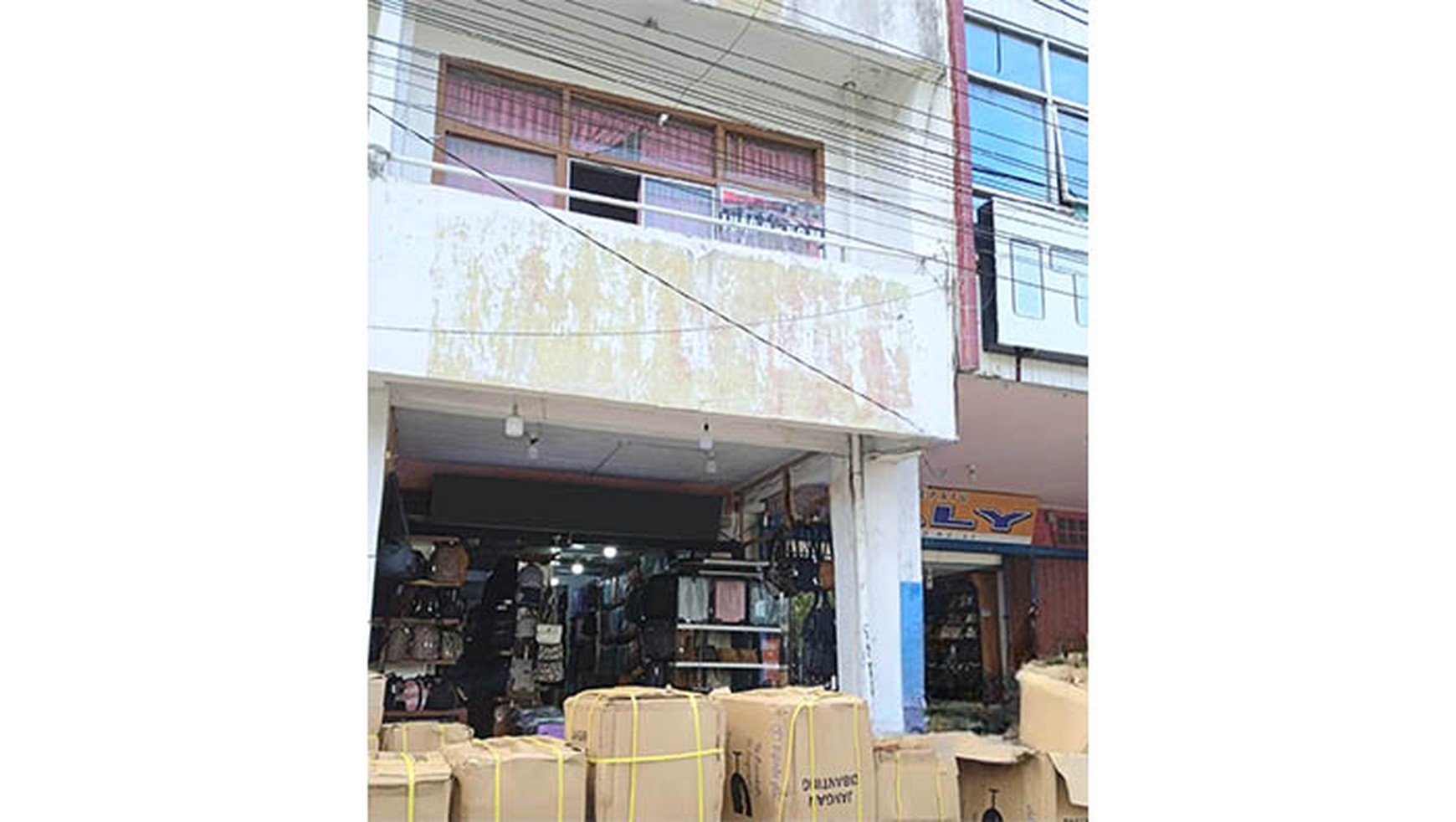 Ruko Gandeng Jl Jend. Sudirman, Bengkulu