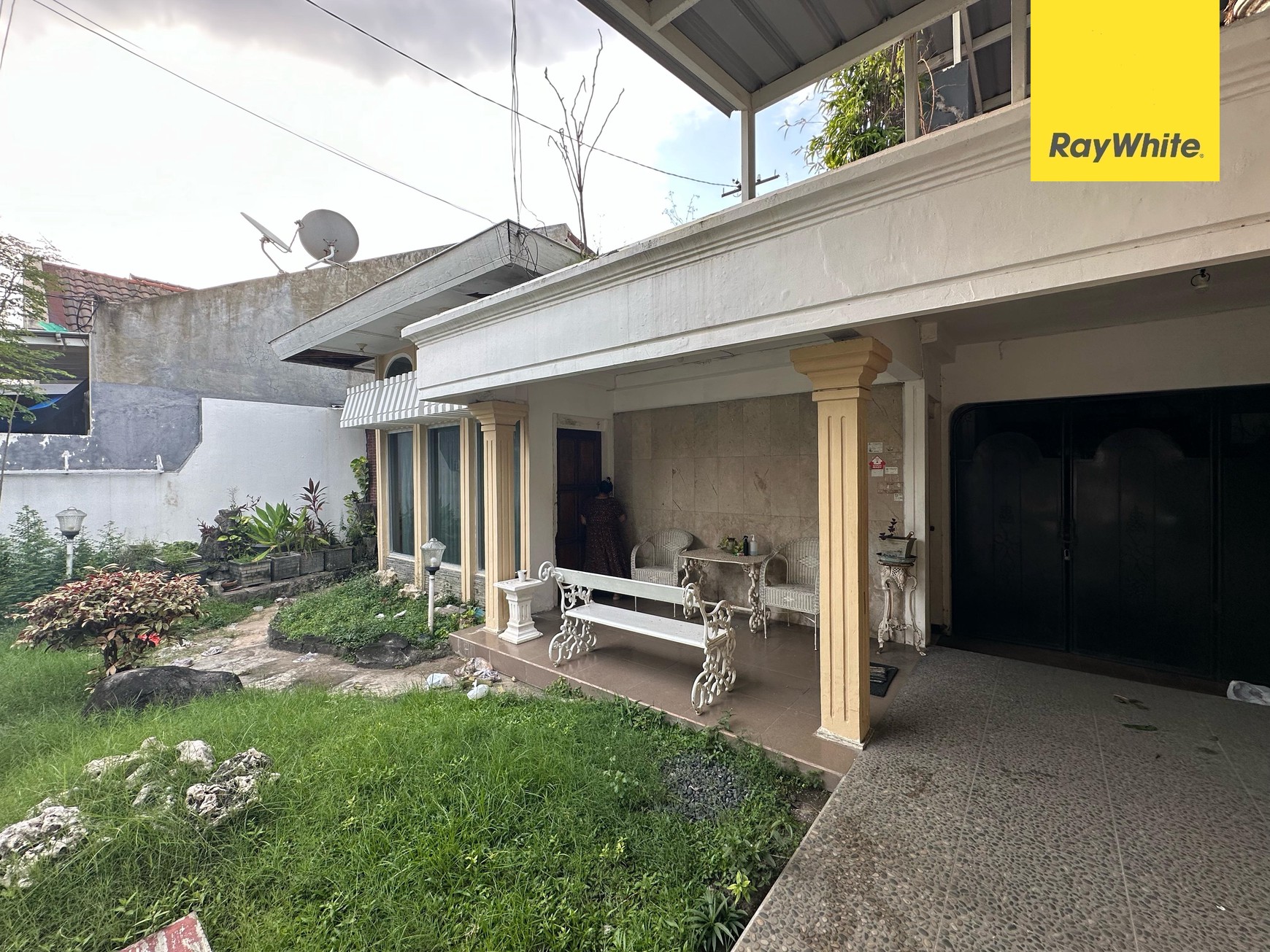 Dijual Rumah Siap Huni Di Manyar Rejo Surabaya
