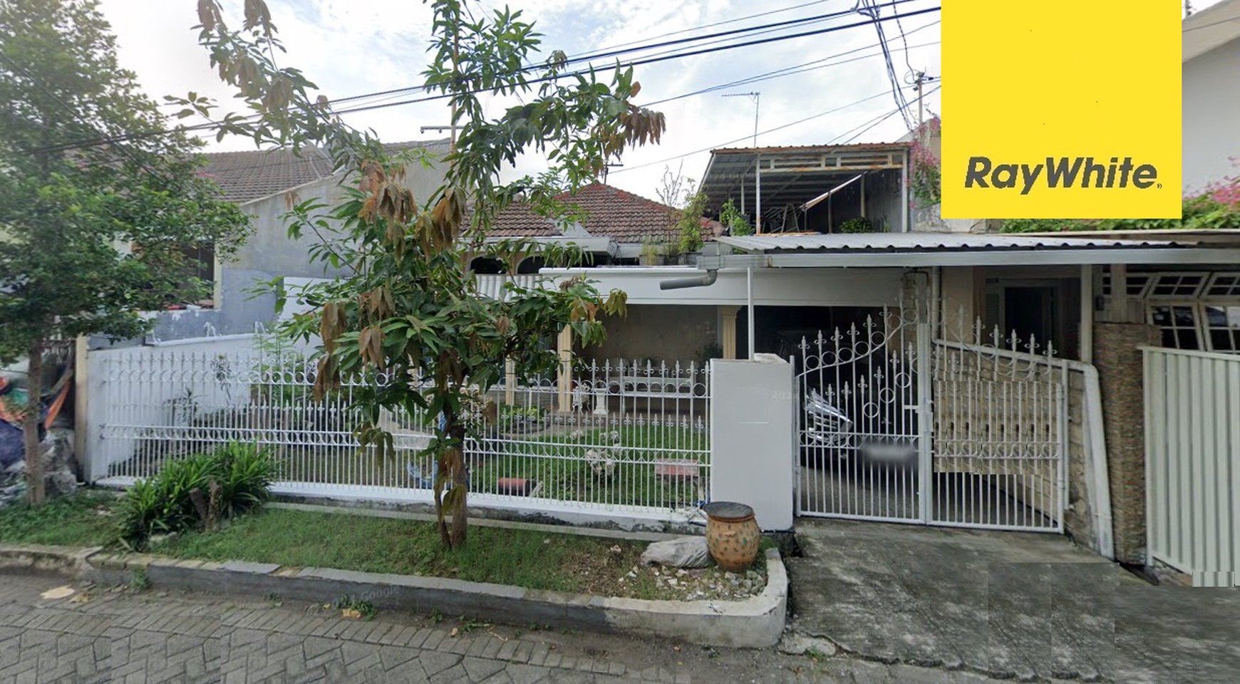 Dijual Rumah Siap Huni Di Manyar Rejo Surabaya