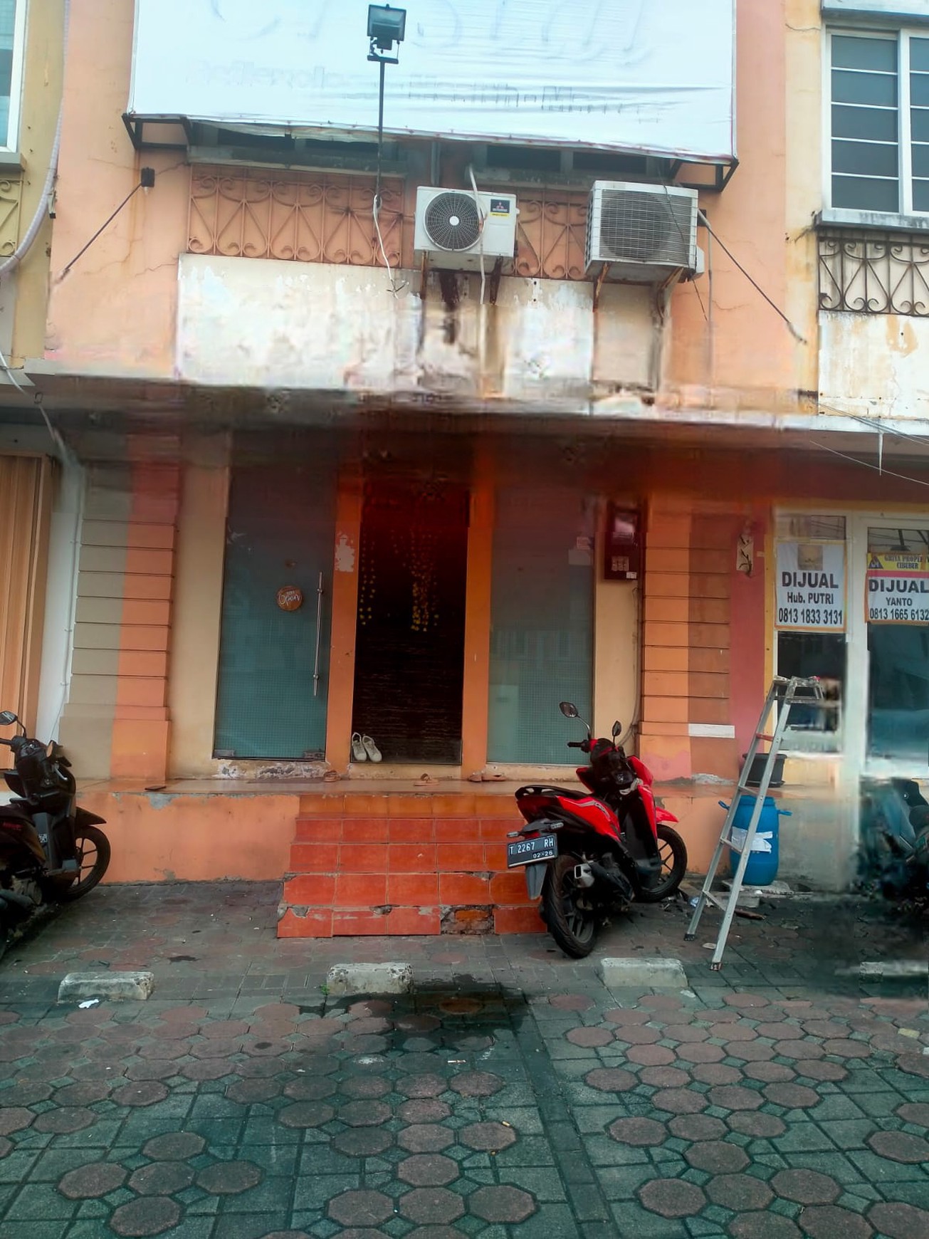 Ruko Best Deal Sentra Eropa