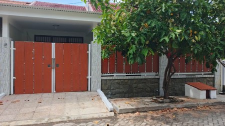 Disewakan Rumah Murah Lokasi Di Nginden Intan Surabaya