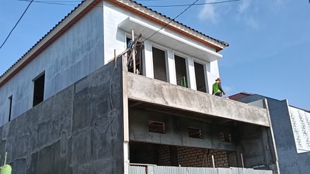 DIJUAL RUKO 2 LANTAI DI PAKAL REGENCY BLOK B SURABAYA