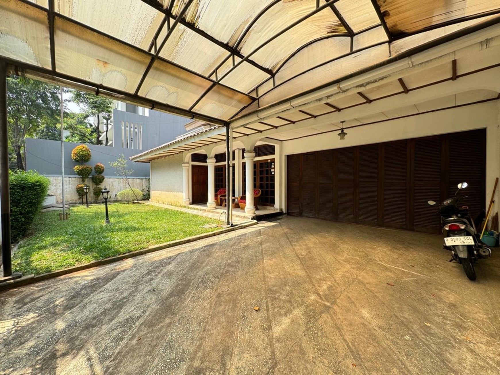 Dijual Rumah Murah Di Komplek Menteri Denpasar Karang Asem Kuningan