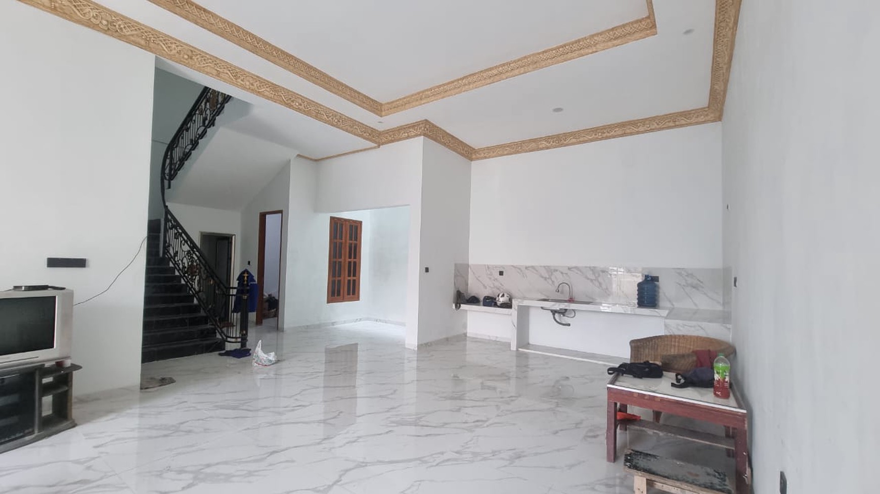 Dijual Cepat Rumah Siap Huni Lokasi Di Manyar Rejo Surabaya