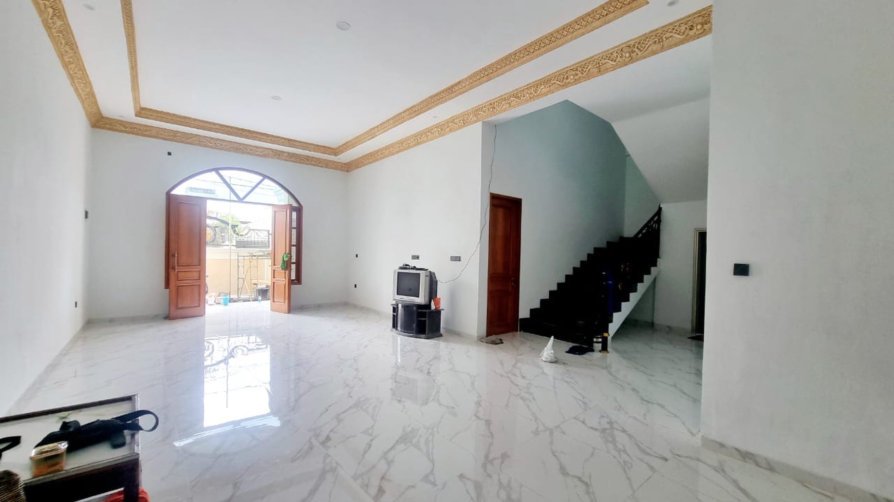 Dijual Cepat Rumah Siap Huni Lokasi Di Manyar Rejo Surabaya