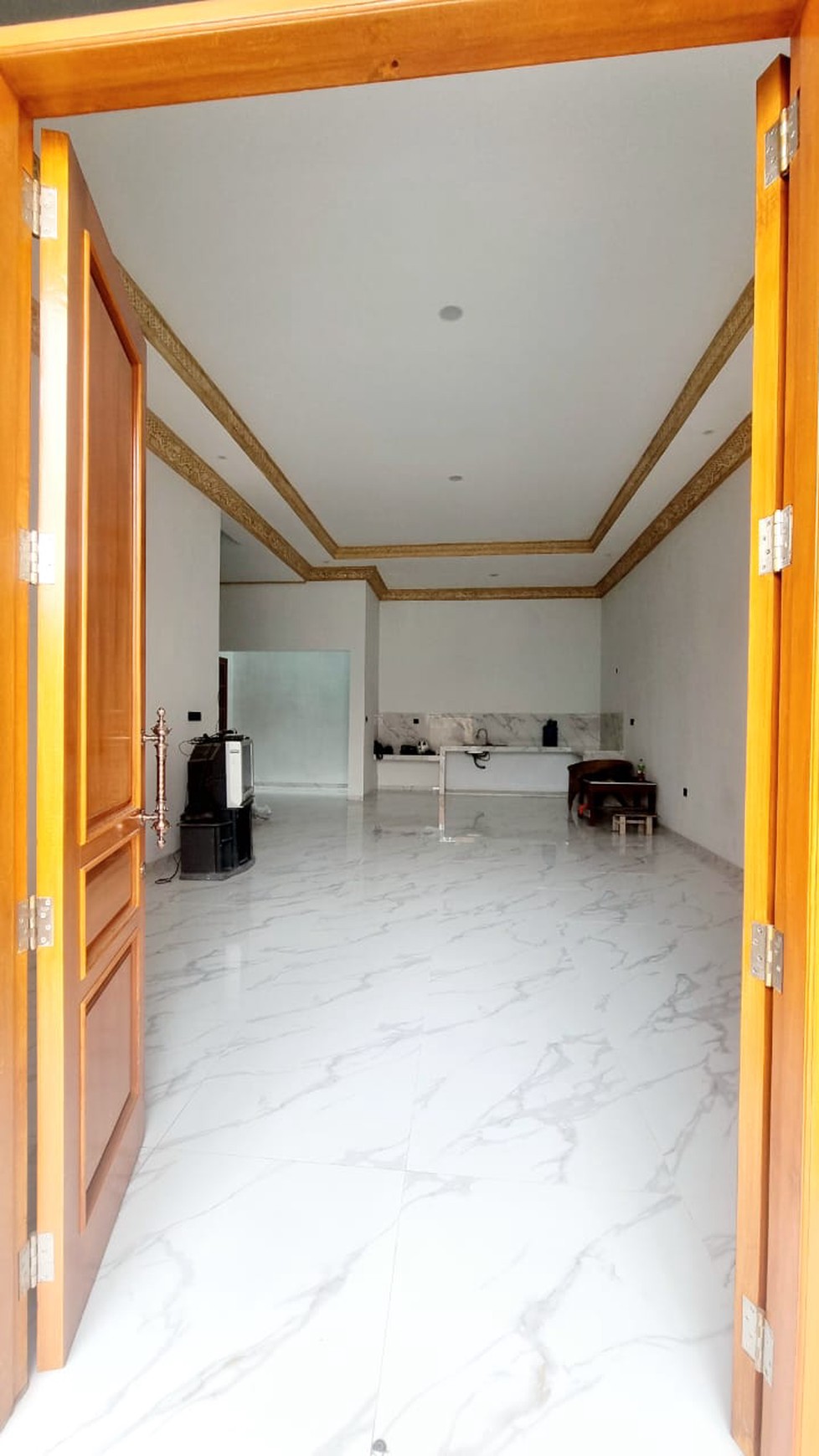 Dijual Cepat Rumah Siap Huni Lokasi Di Manyar Rejo Surabaya