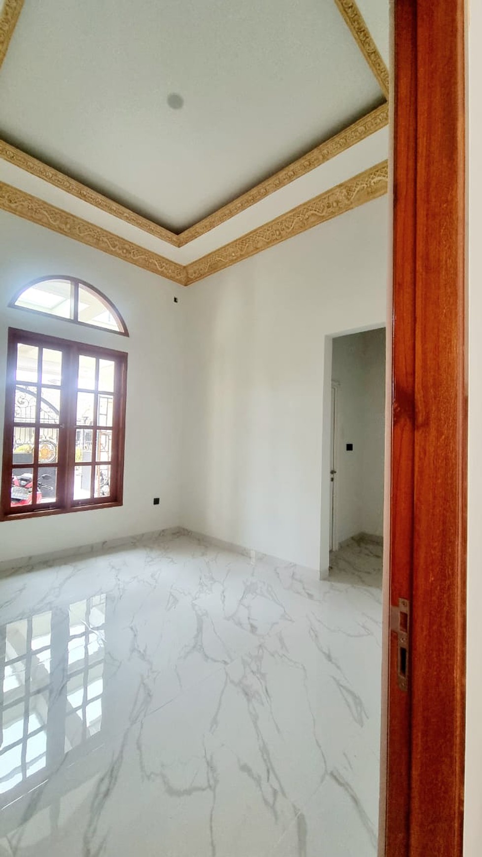 Dijual Cepat Rumah Siap Huni Lokasi Di Manyar Rejo Surabaya