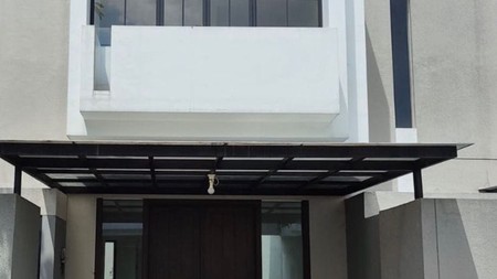 Dijual dan disewakan Rumah Baru Grand Sunrise Menganti Baru