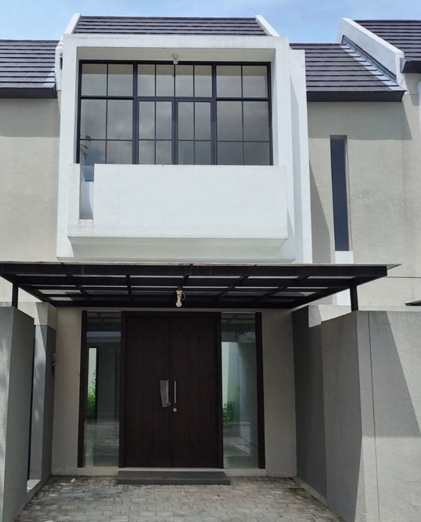 Dijual dan disewakan Rumah Baru Grand Sunrise Menganti Baru