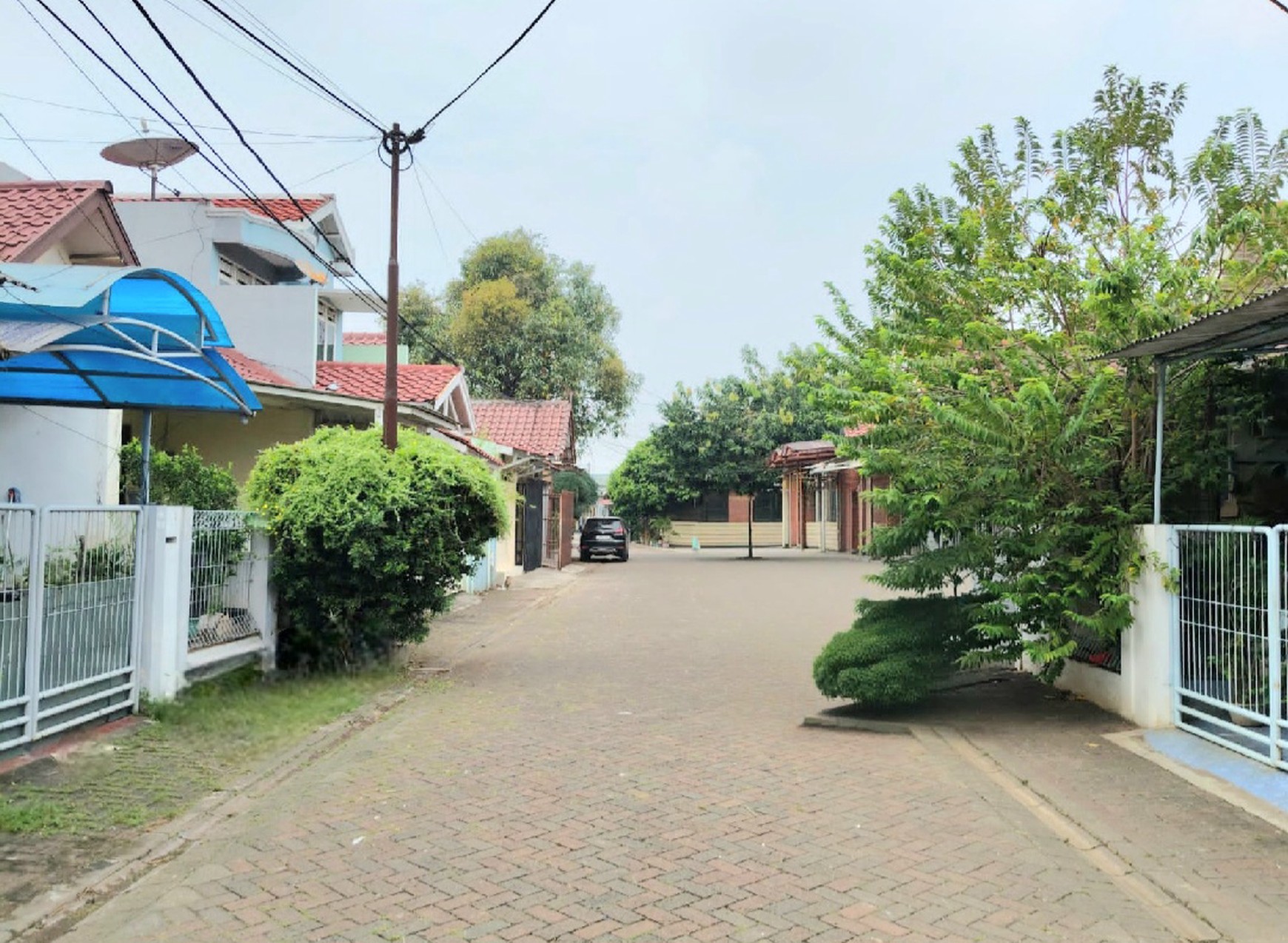 Rumah Duta Garden, Tangerang