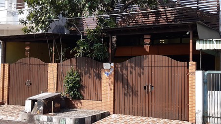 Dijual Cepat Rumah Bagus Darmo Indah Timur 