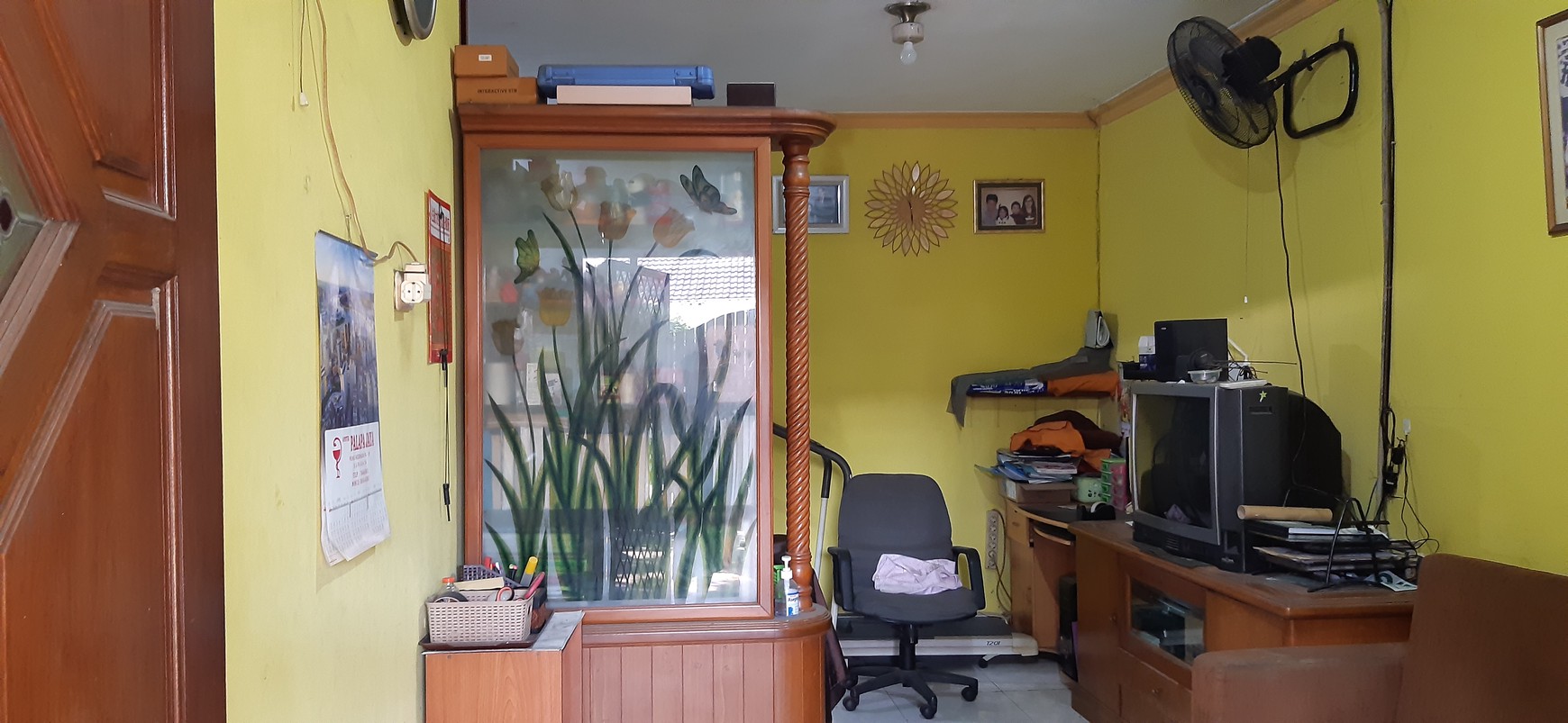 Dijual Cepat Rumah Bagus Darmo Indah Timur