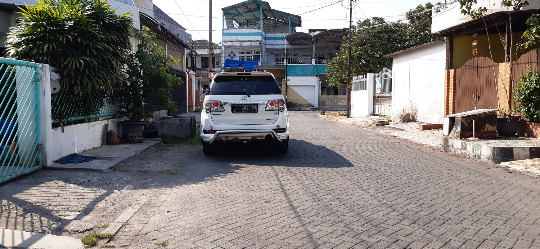 Dijual Cepat Rumah Bagus Darmo Indah Timur