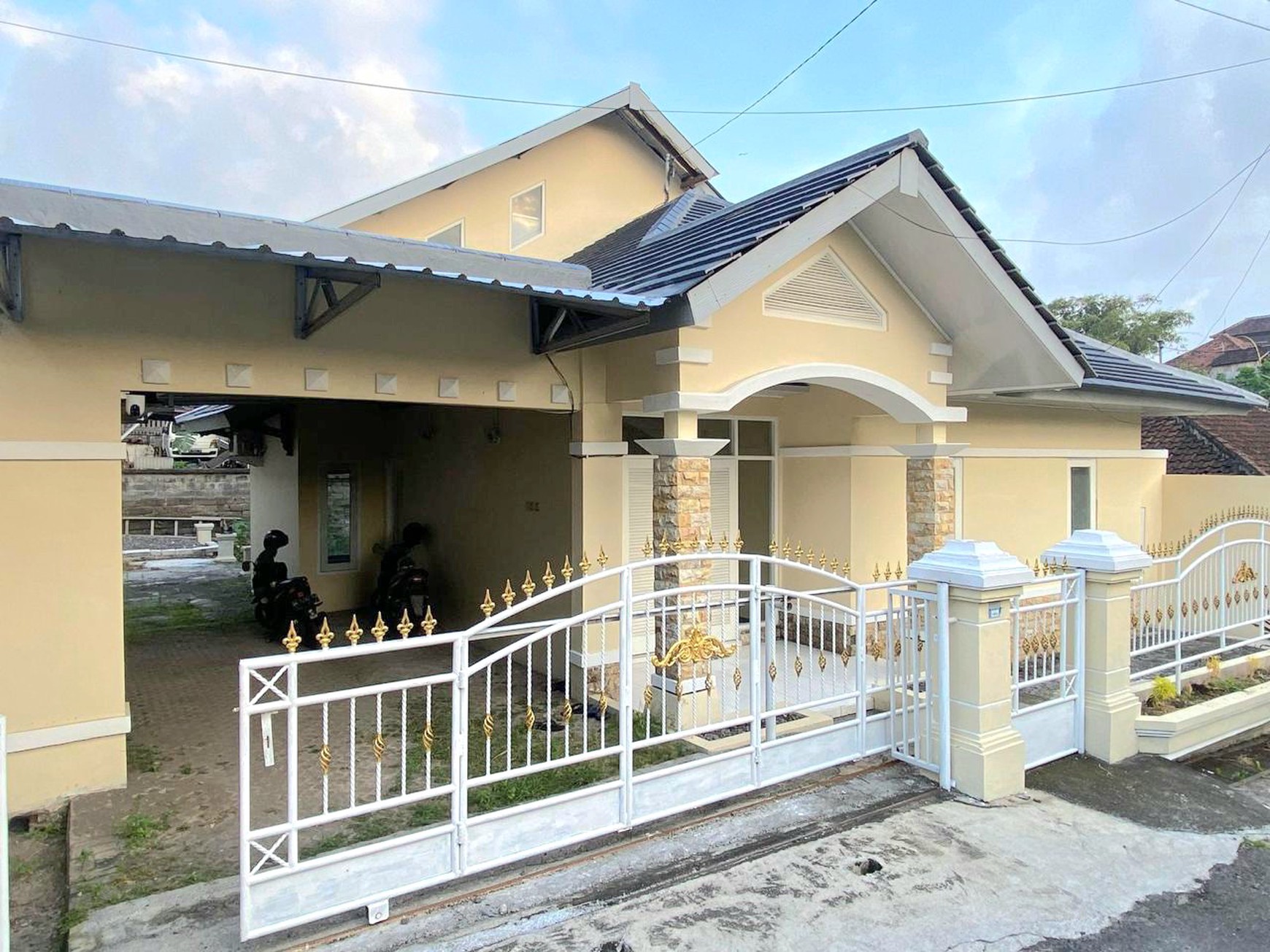 Rumah Tunggul Ametung, Denpasar Bali