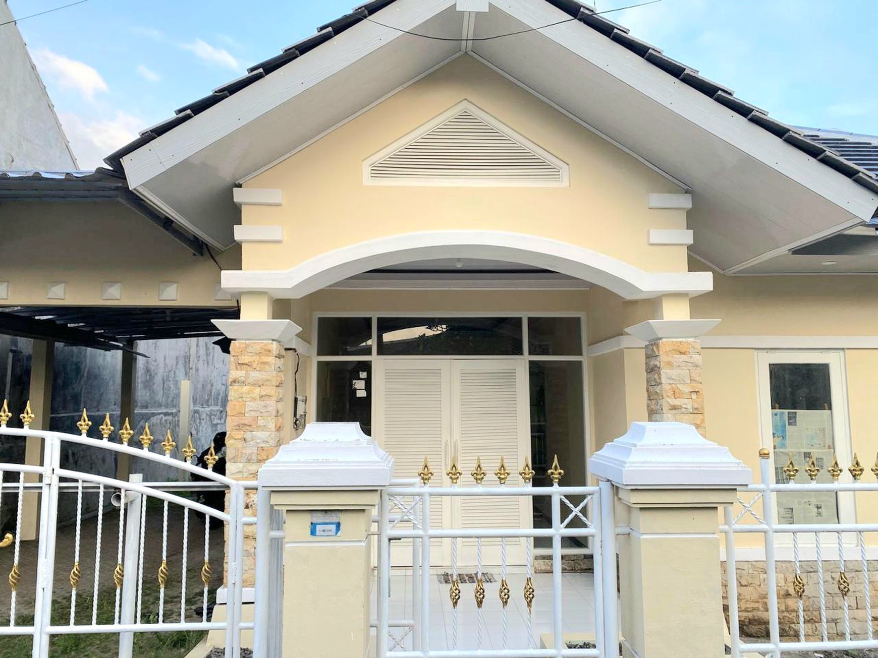 Rumah Tunggul Ametung, Denpasar Bali