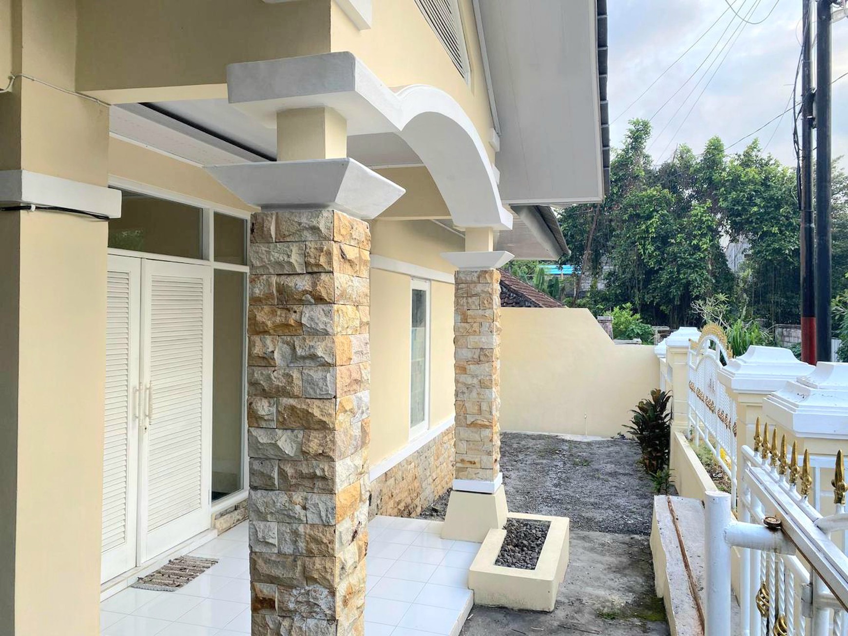 Rumah Tunggul Ametung, Denpasar Bali