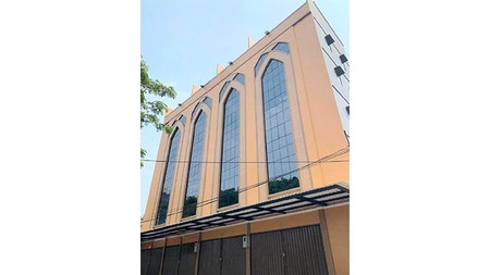 Ruko Ikon Jl Fachrudi Raya, Tanah Abang