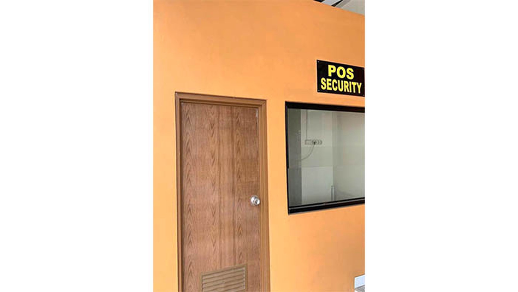 Ruko Ikon Jl Fachrudi Raya, Tanah Abang
