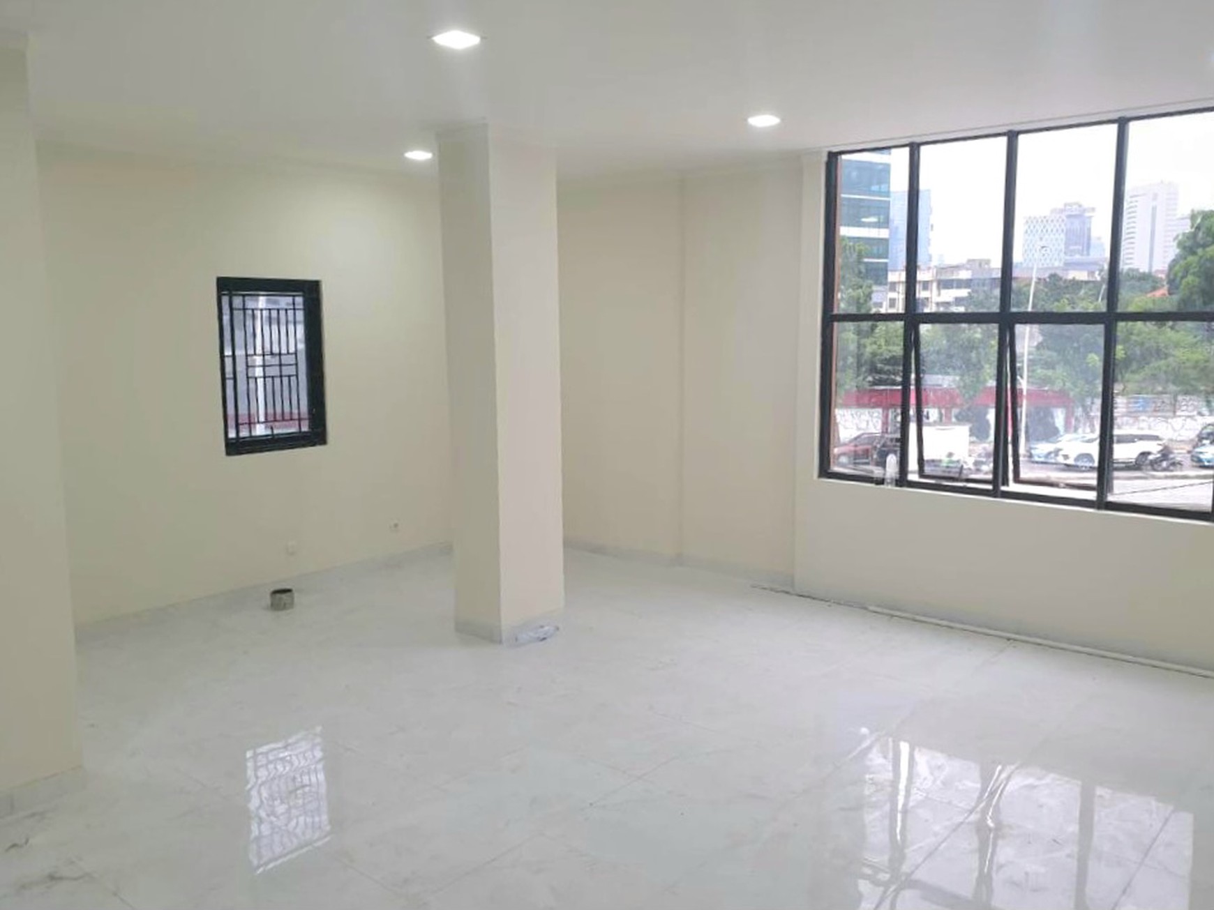Ruko Ikon Jl Fachrudi Raya, Tanah Abang