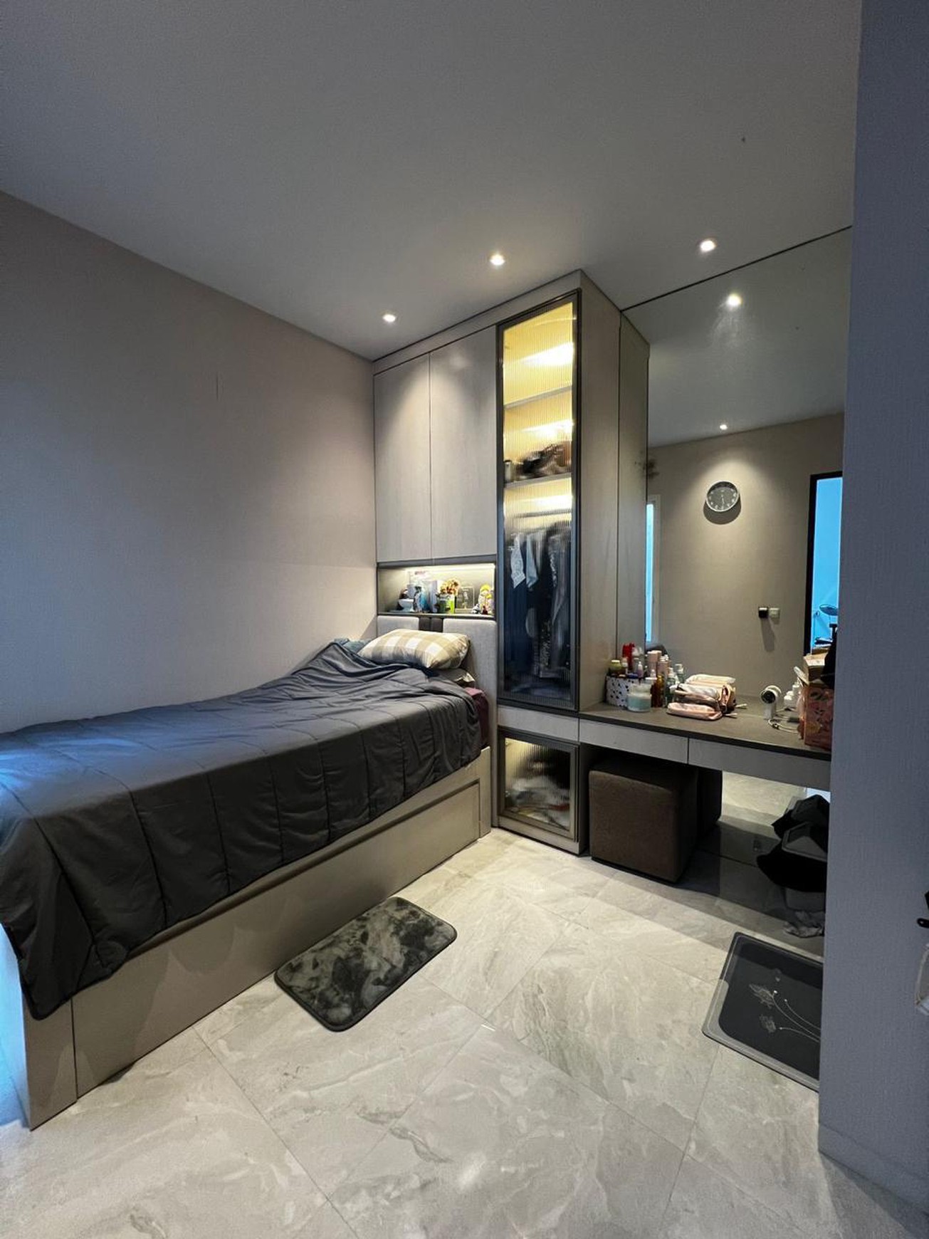 Dijual Rumah Modern Minimalis Graha Natura Edenia