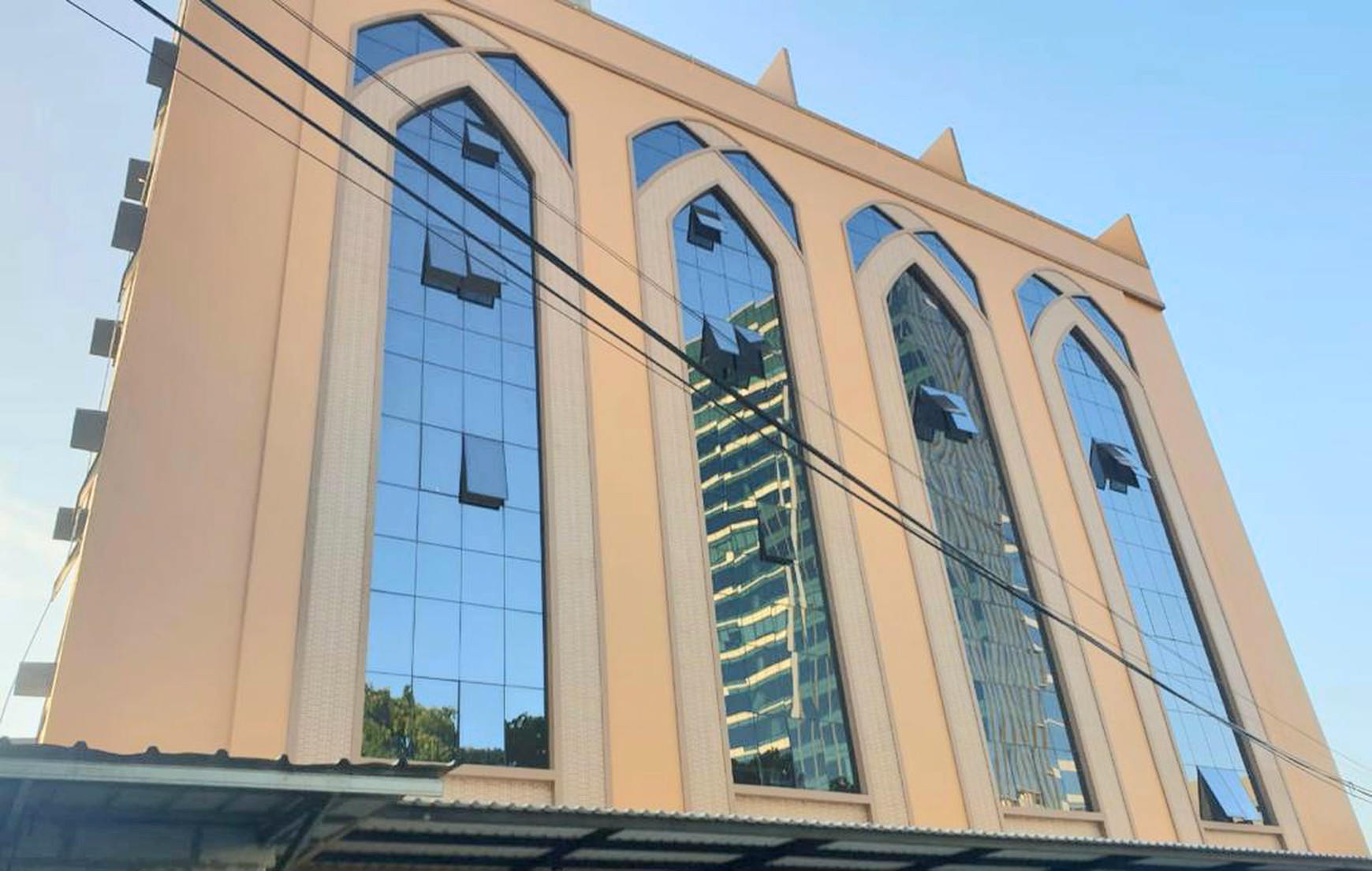Ruko Ikon Jl Fachrudi Raya, Tanah Abang