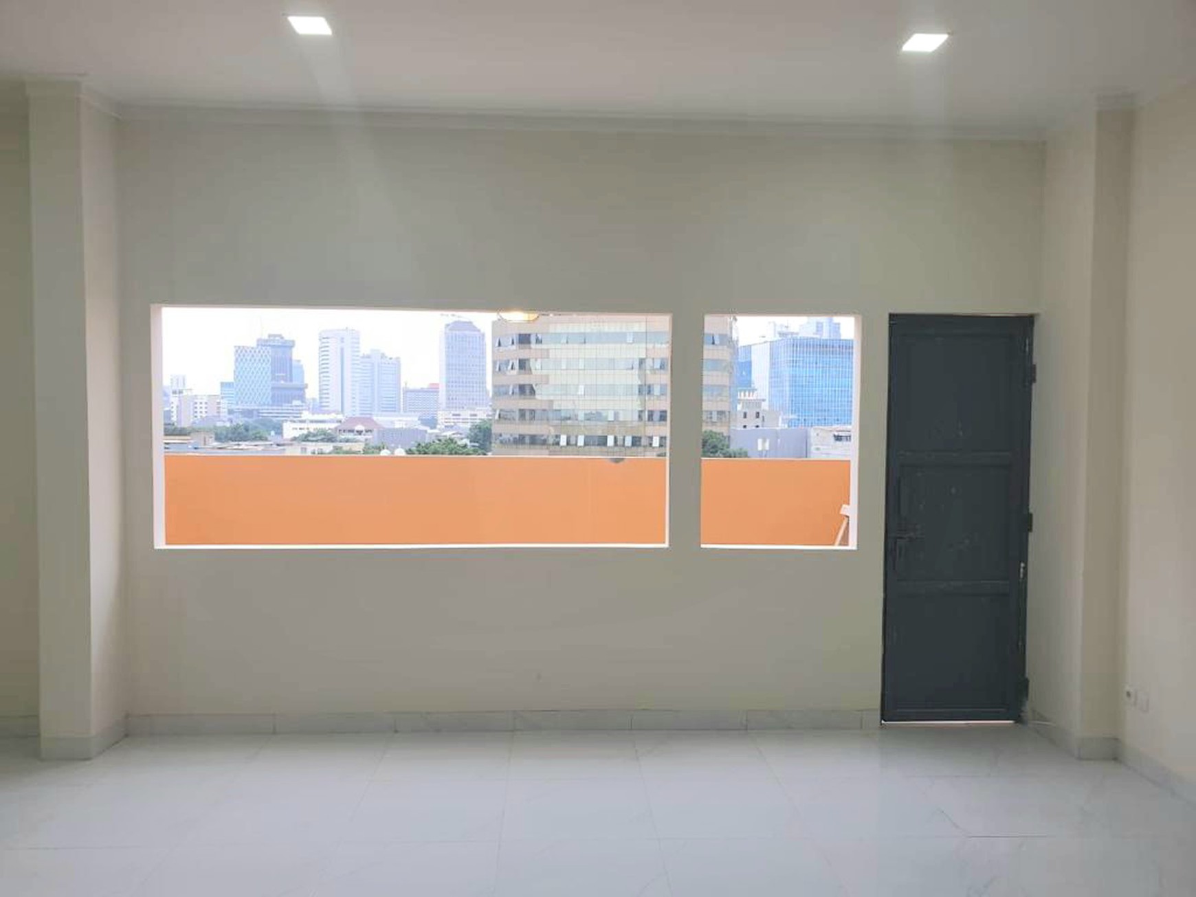 Ruko Ikon Jl Fachrudi Raya, Tanah Abang