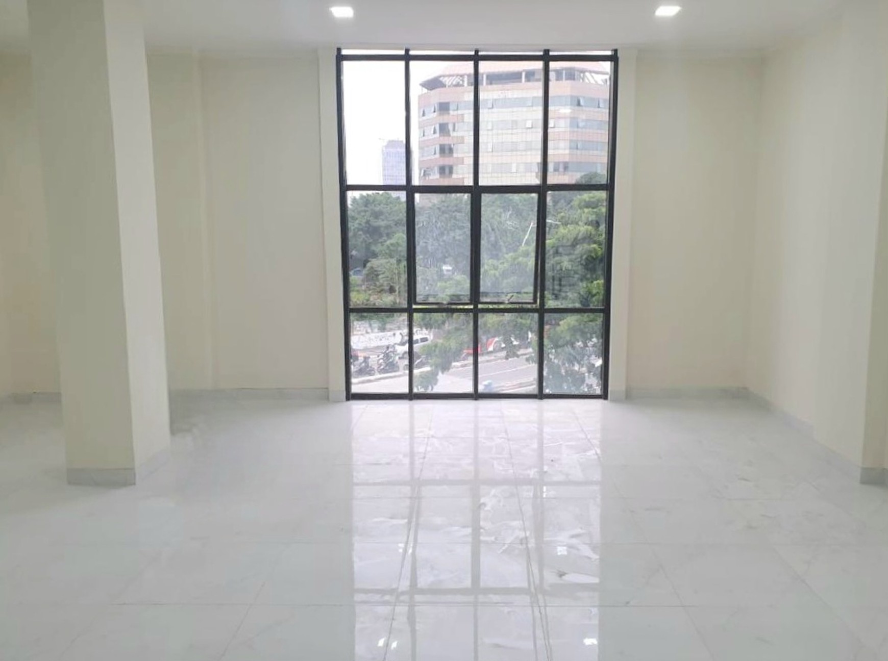 Ruko Ikon Jl Fachrudi Raya, Tanah Abang