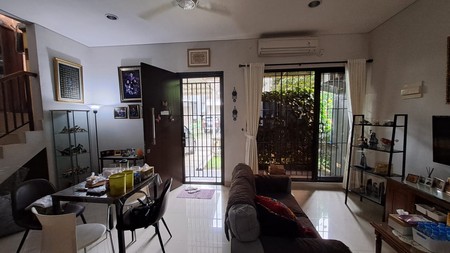 Rumah Hunian 2 lantai di Eminent BSD