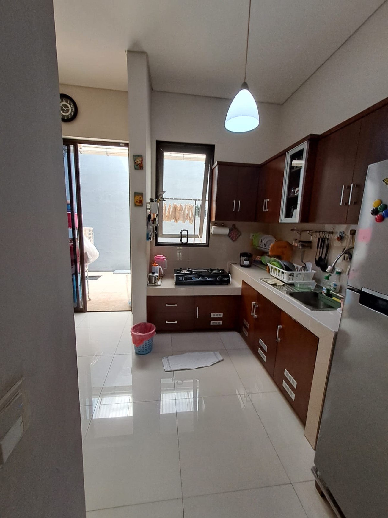 Rumah Hunian 2 lantai di Eminent BSD
