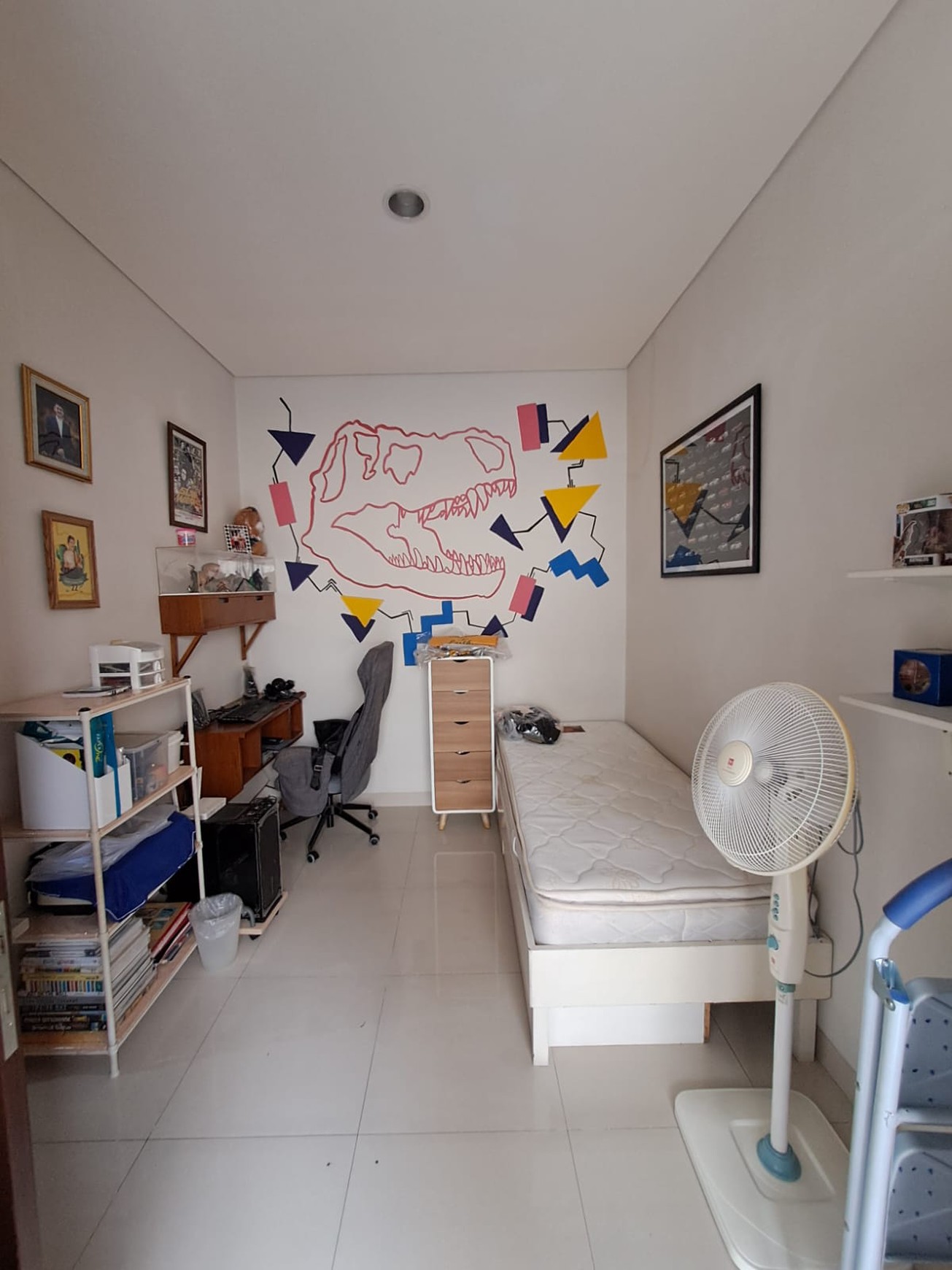Rumah Hunian 2 lantai di Eminent BSD